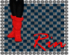 !R!red shoe