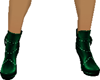 green jade boots