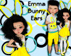 LilMiss Emma Bunny Ears