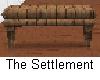 The Settlement Bench