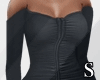 S. Black Dress L