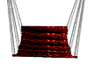 Red and Black Swing