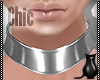 [CS] Chic Silver Choker