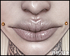 ! Dimples Piercings