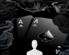 Ace card background