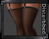 !GarterStrapped Fishnets