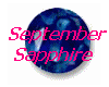 September Sapphire 1