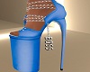 BOSSLADY BLUE BY BD