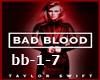☺S☺ Bad Blood