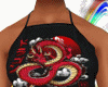 [EB]BLK DRAGON BACKLESS