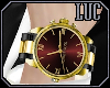[luc] Watch G Red