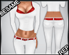~B~WHITE RED FIT ~REP~