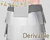 &acirc;��Gladiator Skirt
