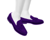 MARTY2 PURP LOAFERS