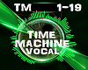 Vocal Trance TimeMachine