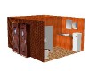 Wood Bathroom addon room