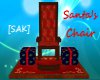 [SAK] Santa's Chair
