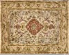 arabian rug with music