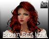 Leila Red Hair