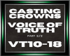 casting crowns vt10-18