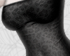 animal print dress