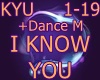 [GZ]I Know You + Dance M