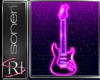 *N* neon guitar