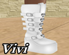 Drv Boots White