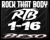 ROCK THAT BODY