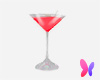 Red glowtini