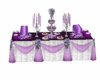 Purple Buffet
