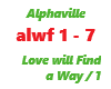 Alphaville /LOve find a