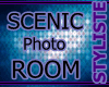 /S/ Scenic Photo Room