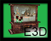 E3D - Holiday Fireplace