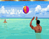 +POOL VOLLEYBALL+