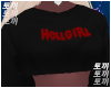 T|Hell girl Sweater