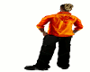 Chemise "Fire-Pheonix" 