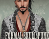 Jm Formal Skull Punk