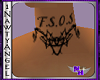 (1NA) F.S.O.S neck tat