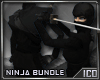 ICO Ninja Bundle F