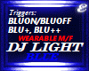 DJ LIGHT, BLUE