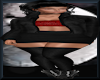 Winter Gothika Fit Red