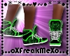 Bio Green Sneaker F