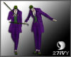 IV. Joker-Cane Poses