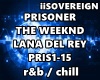 Prisoner - The Weeknd