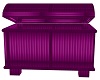 purple toy chest 