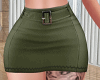 $ Reh Skirt Green