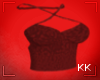 Red Lace