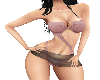 Heart Bikini