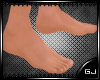 [GJ] Fred feet